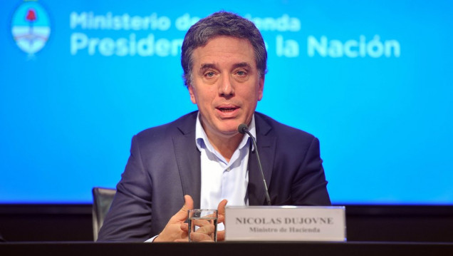 imagen El ministro optimista