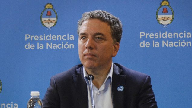 imagen Dujovne concurrirá al Congreso para dar los detalles del acuerdo con el FMI