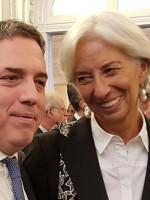 Qué esperar de la reunión entre el FMI y Dujovne