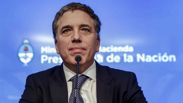 imagen Menos gasto y más retenciones, el combo para superar la crisis
