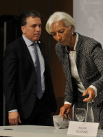 Expectativa por el anuncio del nuevo acuerdo con el FMI