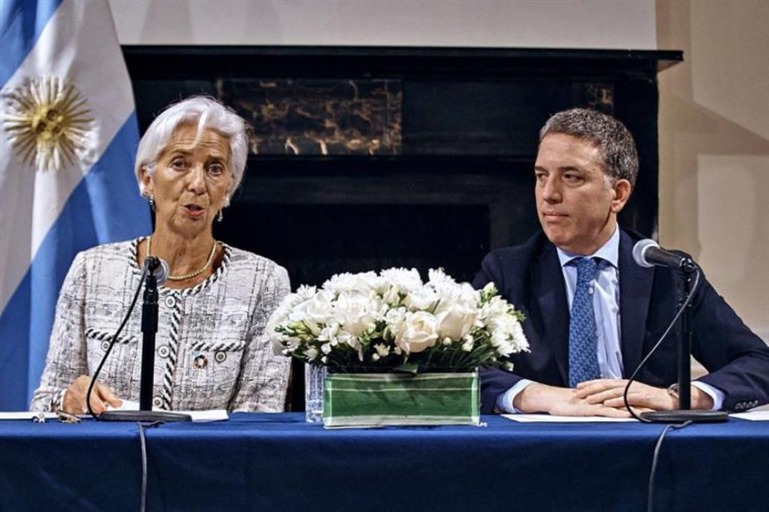 Dujovne y el acuerdo con el FMI: "Nos da una potencia financiera enorme"