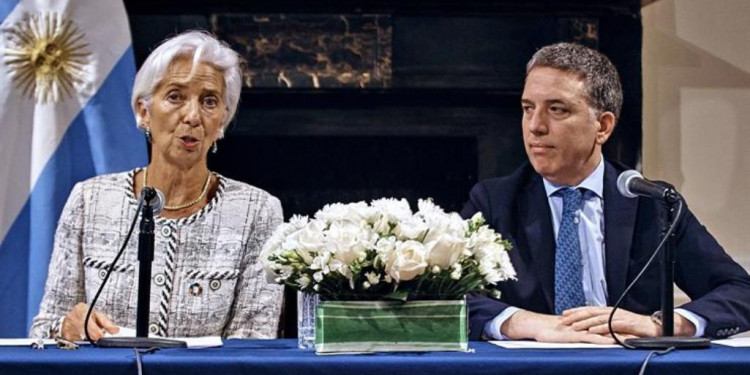 Dujovne y el acuerdo con el FMI: "Nos da una potencia financiera enorme"
