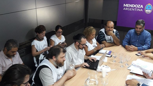 imagen Paritaria docente sin acuerdo: habrá decreto y paro por 48 horas