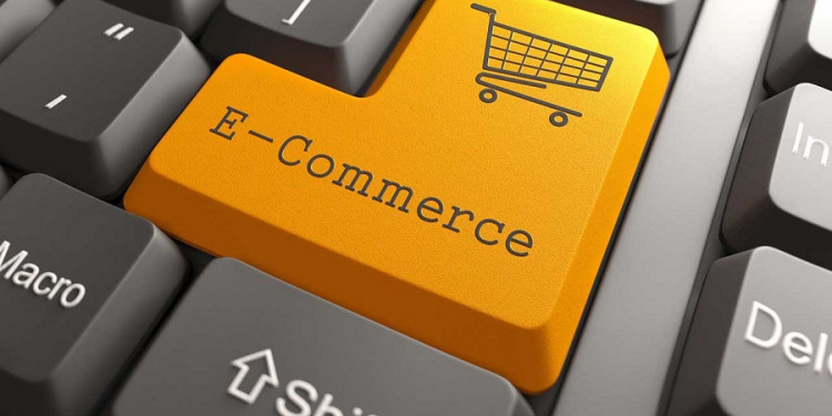 Las compras a través del comercio electrónico crecieron un 100 % interanual