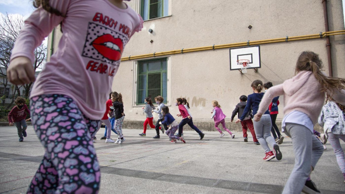 Faltan 24 mil aulas para garantizar la cobertura en salas de 3, 4 y 5 años