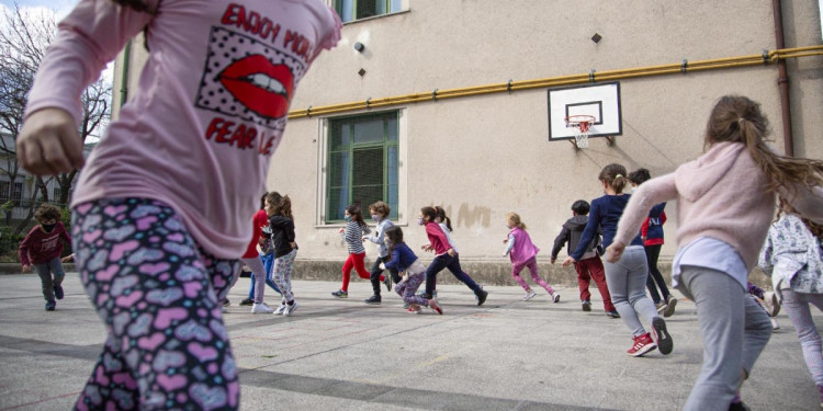 Faltan 24 mil aulas para garantizar la cobertura en salas de 3, 4 y 5 años