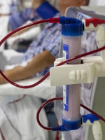 Peligra la prestación de diálisis por falta de insumos en el país