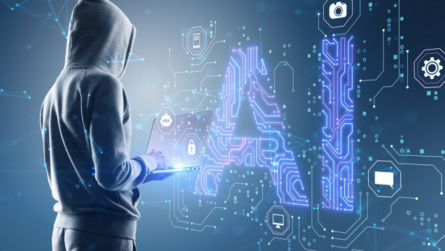 imagen La inteligencia artificial potencia los ataques digitales y expone, incluso, a personas expertas