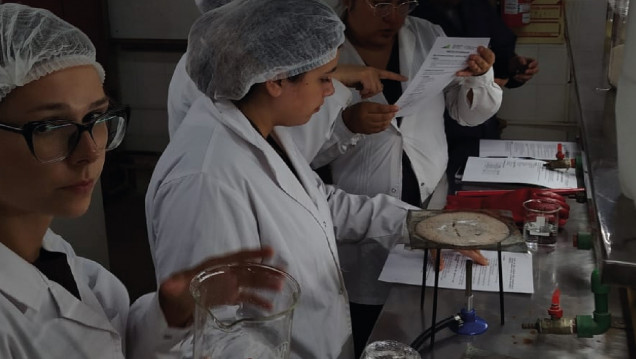 imagen ¿Hay mujeres en las ciencias duras? La Cátedra Matilda desafía la invisibilización de las ingenieras