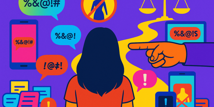 No hay leyes específicas contra la violencia digital, pero hay estrategias para denunciar y judicializar