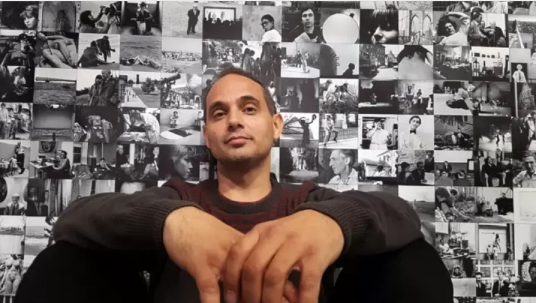 "La fotografía me atrapó y nunca más me soltó"