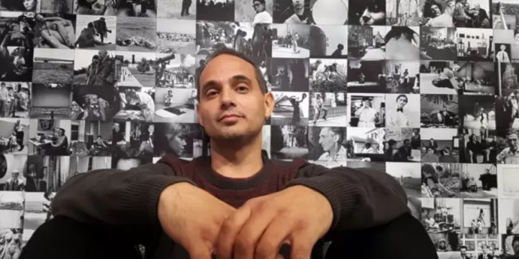 "La fotografía me atrapó y nunca más me soltó"