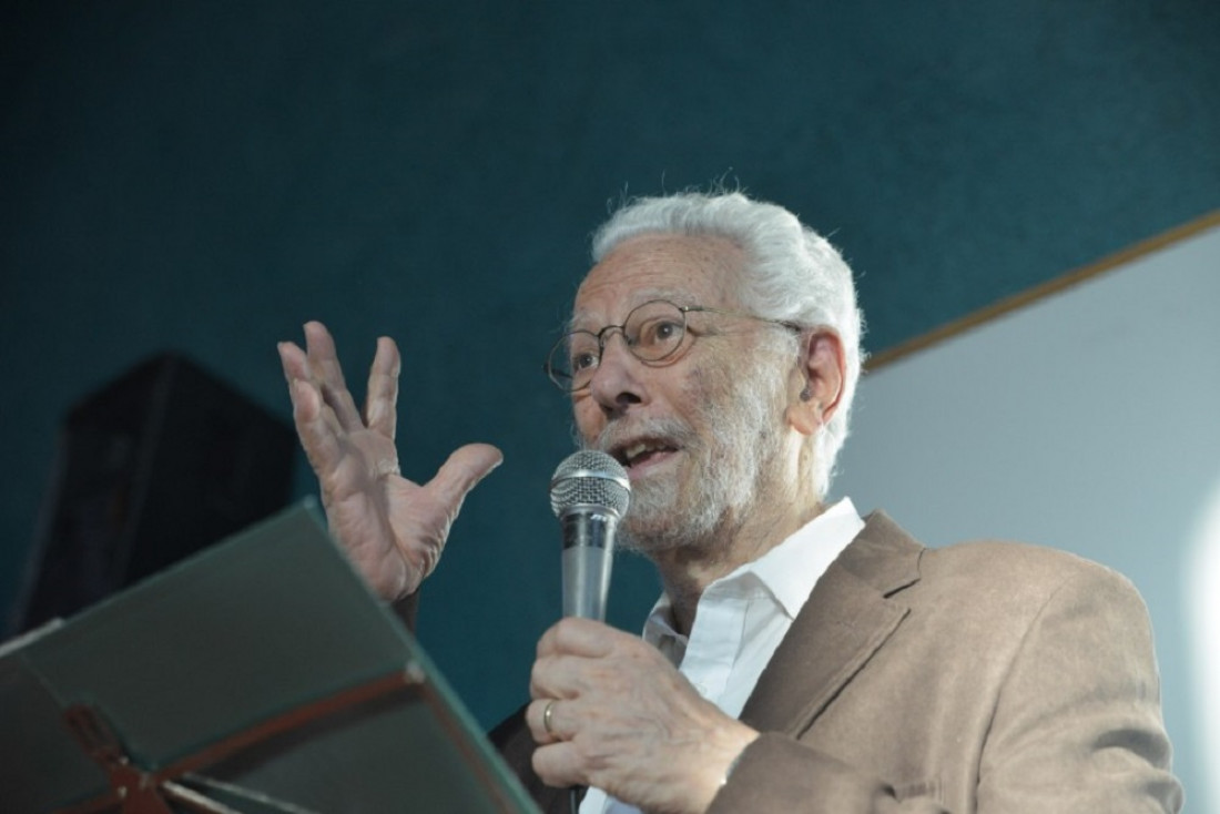 Murió Enrique Dussel, creador de la Filosofía de la Liberación