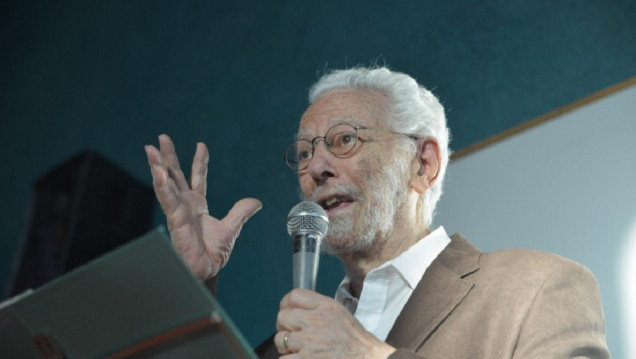 imagen Murió Enrique Dussel, creador de la Filosofía de la Liberación