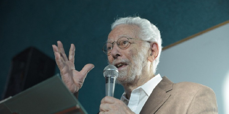 Murió Enrique Dussel, creador de la Filosofía de la Liberación