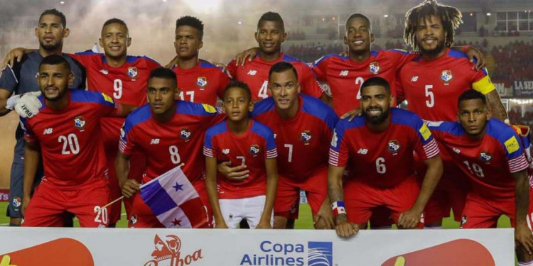 El debut de Panamá