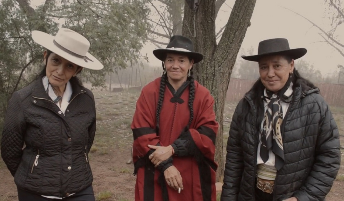 Mujeres Camperas tomaron las riendas, les pusieron sillas a los caballos y voz a las silenciadas