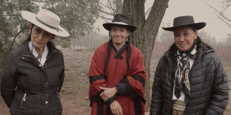 Mujeres Camperas tomaron las riendas, les pusieron sillas a los caballos y voz a las silenciadas