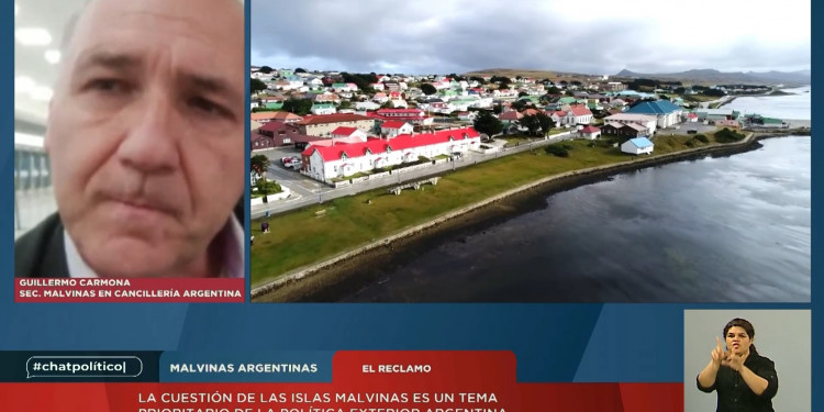 #Chatpolítico: reclamo por Malvinas, Ley de Alquileres y el proyecto de ley del Previaje