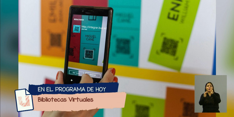 Columna de Elizabeth Auster: bibliotecas virtuales