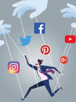 Las redes pierden cada vez más su característica social y viven por el entretenimiento 
