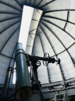 Hitos de la astronomía argentina: de fijar la hora oficial al estudio de rayos cósmicos