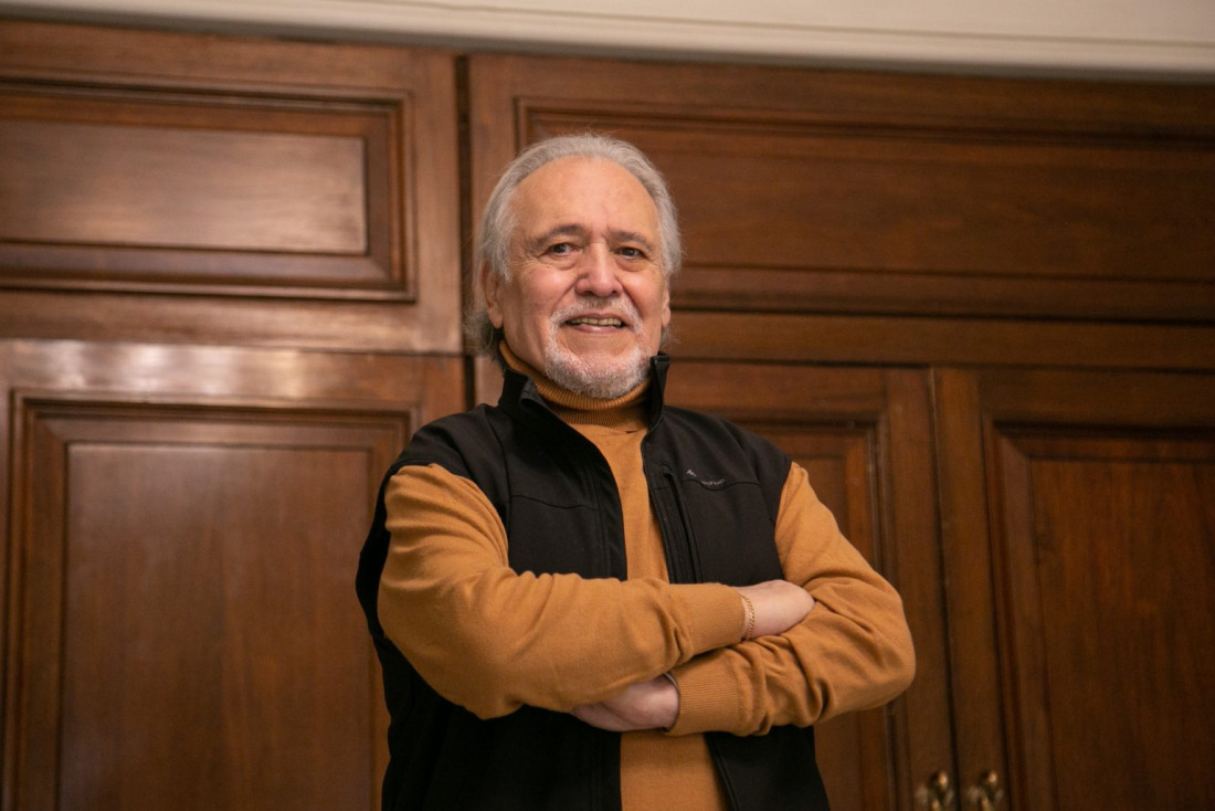 Pocho Sosa, la voz de nuestra tierra