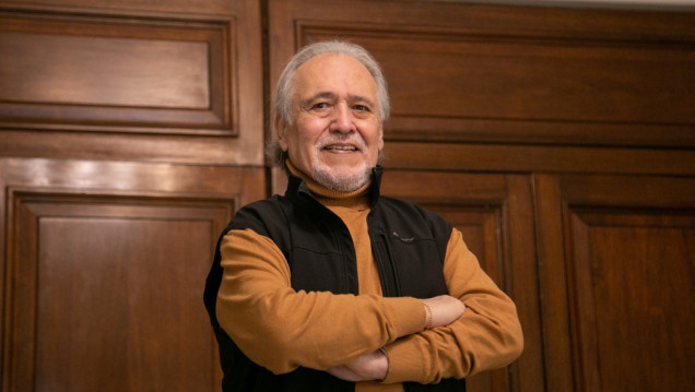 imagen Pocho Sosa, la voz de nuestra tierra