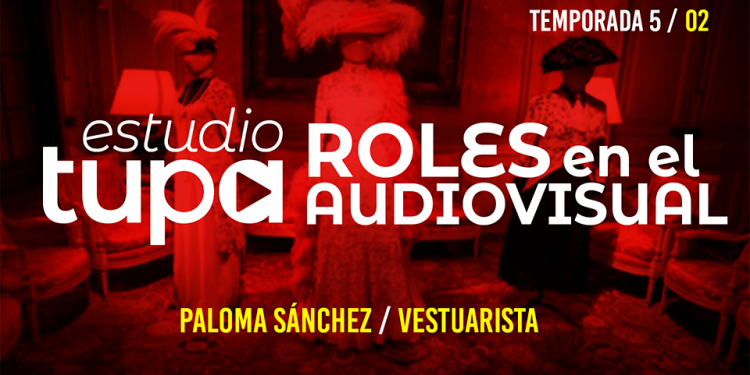 Estudio TUPA | Temporada 5 Episodio 02