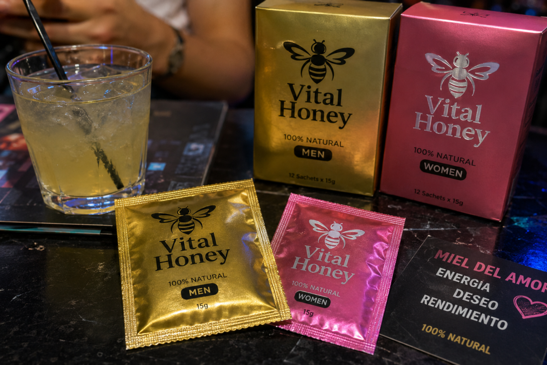 "Mielcita del amor", el supuesto afrodisíaco natural que esconde un riesgo para la salud