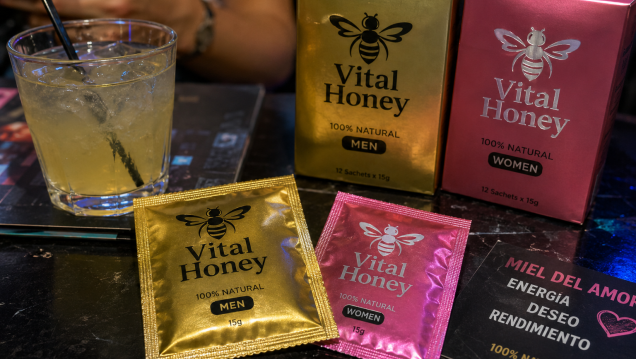 imagen "Mielcita del amor", el supuesto afrodisíaco natural que esconde un riesgo para la salud