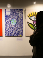 Una muestra visual celebra la sostenibilidad del planeta