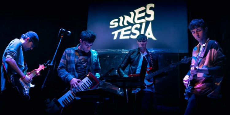 Desde Rosario, Sinestesia consolida su identidad y proyecta una nueva etapa