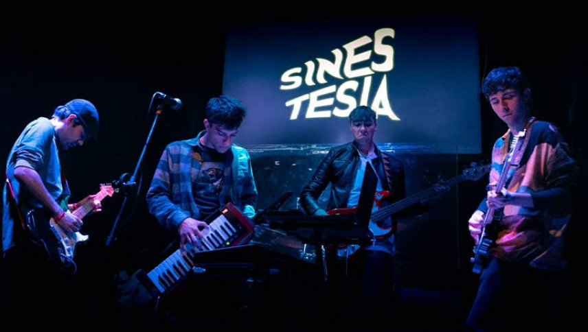 Desde Rosario, Sinestesia consolida su identidad y proyecta una nueva etapa