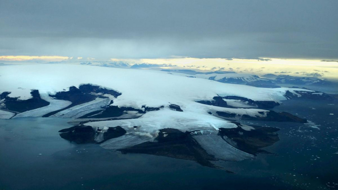 Aseguran que el deshielo acelerado en la Antártida Occidental es "inevitable"
