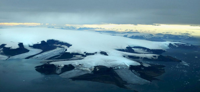 Aseguran que el deshielo acelerado en la Antártida Occidental es "inevitable"