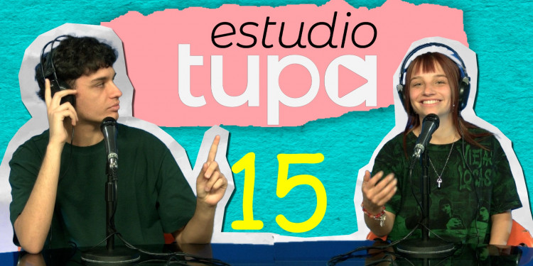 Estudio TUPA, T6 #15: Incubadora UNCUYO 