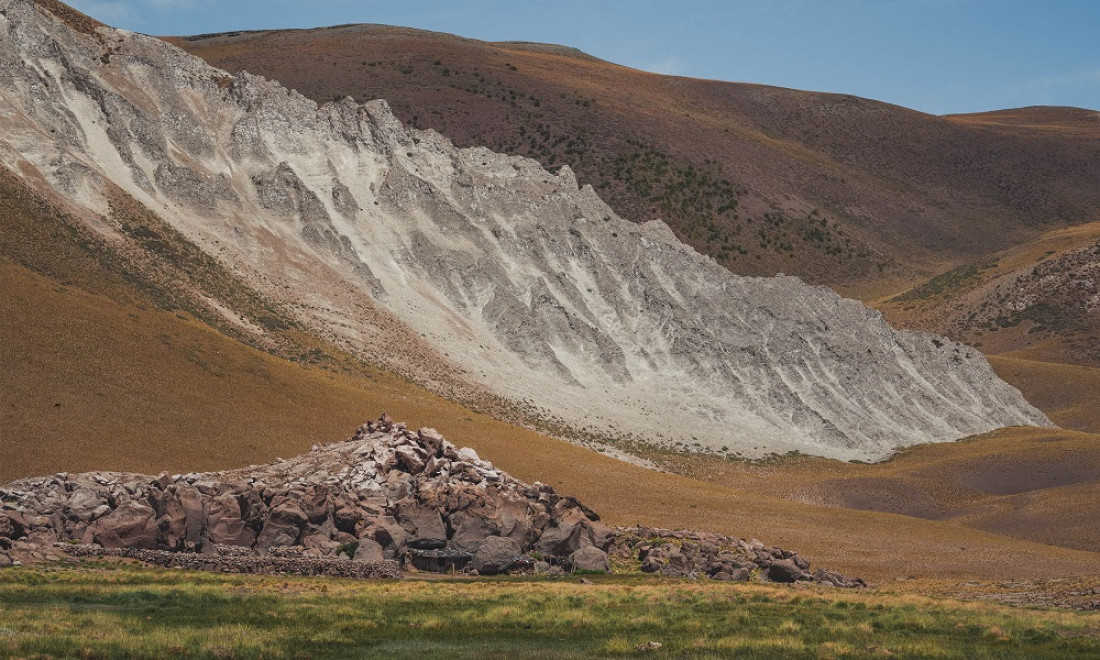 "Lo que la tierra cuenta": un recorrido virtual permite conocer cuatro zonas degradadas de Mendoza