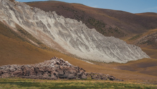 imagen "Lo que la tierra cuenta": un recorrido virtual permite conocer cuatro zonas degradadas de Mendoza