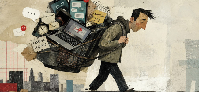 Mundo laboral en crisis: se precariza en las formas de hacer, ser y estar en el trabajo