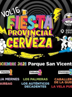 Todo listo para la Fiesta de la Cerveza en Godoy Cruz