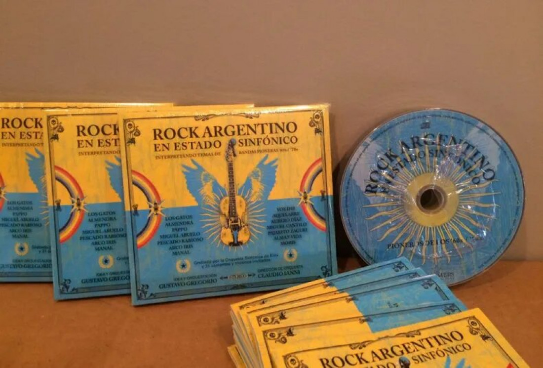 Un viaje a la génesis del rock argentino