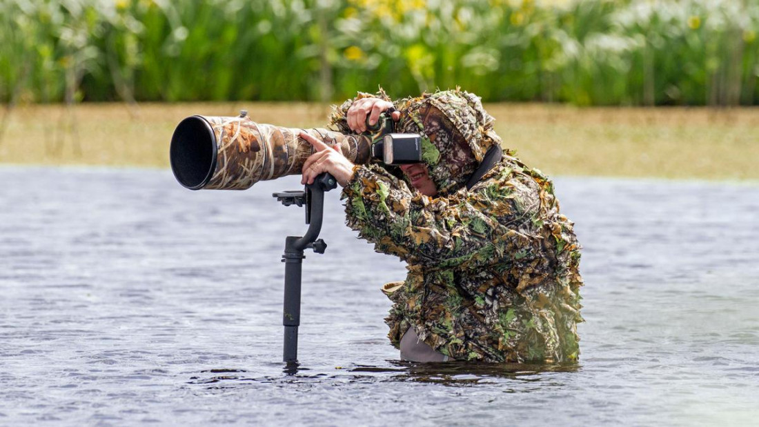 La fotografía de la naturaleza, entre la pasión y la conciencia medioambiental