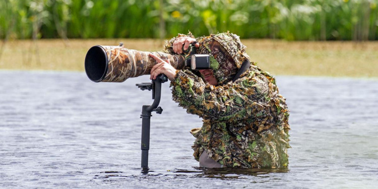 La fotografía de la naturaleza, entre la pasión y la conciencia medioambiental