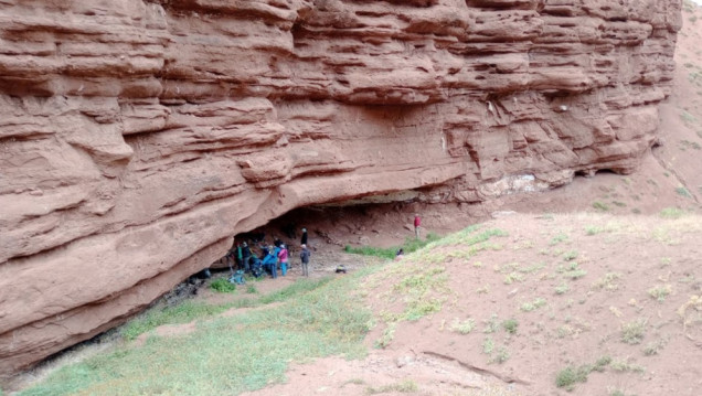 imagen Sendero por los Andes: identificaron decenas de sitios históricos y arqueológicos para su conservación