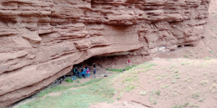 Sendero por los Andes: identificaron decenas de sitios históricos y arqueológicos para su conservación
