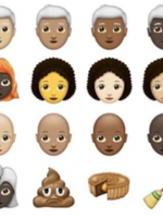 Mirá los nuevos emojis que saldrán en 2018