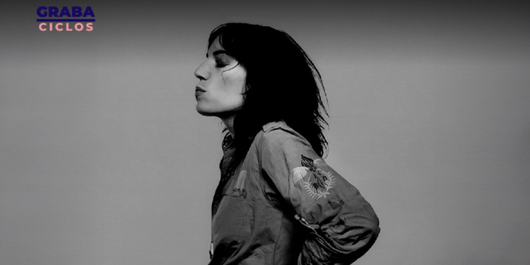 Comienza el ciclo "¿Qué Ves?" con el rockumental "Electric Poet" sobre Patti Smith