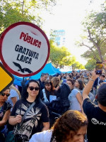 Universidades nacionales, en riesgo: las razones que impulsan la Marcha Federal Universitaria